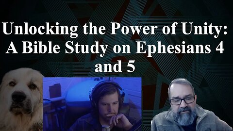 Unlocking the Power of Unity: A Bible Study on Ephesians 4 and 5