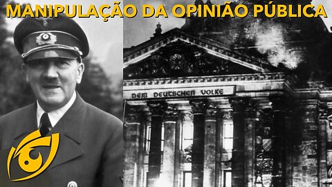 Como o INCÊNDIO do Reichstag BENEFICIOU Hitler？