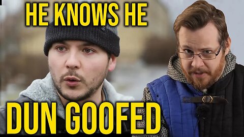 A deep dive reply to Tim Pool's GOOF
