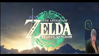 I have questions about Legend of Zelda Tears of the Kingdom.
