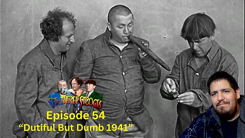 The Three Stooges | Episode 54 | Reaction