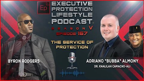 BUBU / ALI - The Service Of Protection (EPL Season 5 Podcast EPISODE 157🎙️)