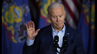 Biden Has Been 'Officially' Corrected in White House Transcripts 148 Times in 2024 Alone