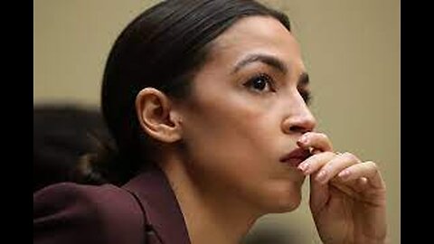 AOC Accidentally Exposes Bernie Sanders As a Mask Fraud on Twitter