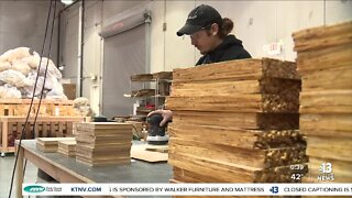 Local company building a future with chopsticks