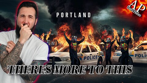 Portland Continues To Crumble And This Brings Up A Bigger Issue
