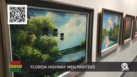 The art of famed Highwaymen art sought after around the globe