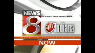 May 8, 2005 - Promo for Indy's 24 Hour News 8 at 10