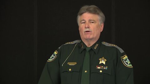 Hernando County Sheriff's Department press conference