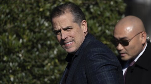 Hunter Biden seeks federal probe of Trump allies over laptop