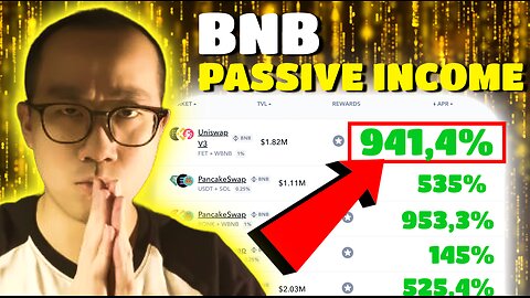 Here's My Secret Plan to Earn $1,500/Week on BNB (TIME SENSITIVE!)