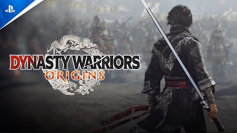 Dynasty Warriors: Origins - Announcement Trailer | PS5 Games (2024)