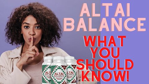 altai balance blood sugar support | how to manage type 2 diabete | manage blood sugar before workout