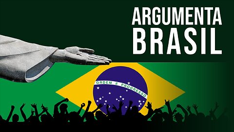 Argumenta BRASIL - ESQUERDA e suas influências Nazistas