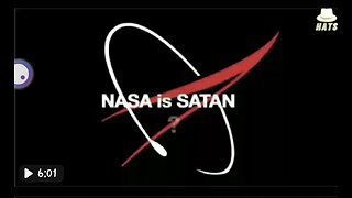 NASA Is SATAN?