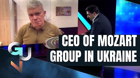 ‘It’s To Kill Russians’- Explosive Admission by the ‘Mozart Group’ in Ukraine