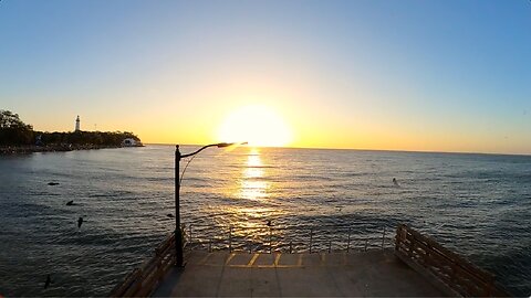 MY LITTLE VIDEO NO. 127-ST SIMONS ISLAND PIER