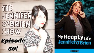 Jennifer O'Brien Podcast My Dry Bar Comedy Special