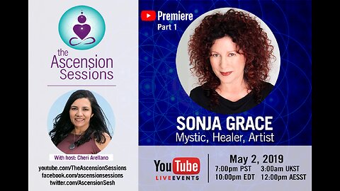What is Ascension? with Sonja Grace, Part 1/2