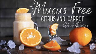 Discover the Secret to Mucus-Free Healing with this 2-Minute Smoothie Recipe!