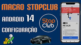 (ANDROID 14) CALCULADORA DE GANHOS STOPCLUB PRO | Configurações Importantes