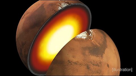 NASA's InSight Lander Reveals the Deep Interior of Mars