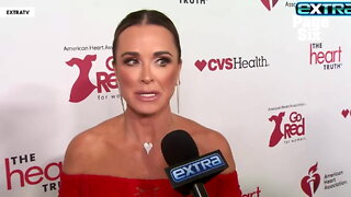 Kyle Richards slams 'frustrating' Ozempic rumors: I didn't take 'the easy way'