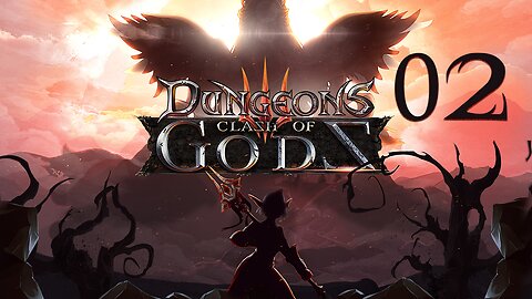 Dungeons 3 Clash of Gods M.01 An Unexpected Journey 2/3