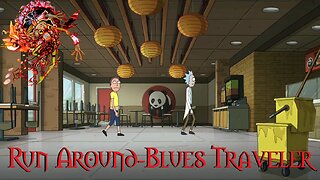 Run Around Blues Travler