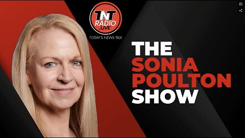 Scarlett Mccgwire, Nick Buckley Mbe & Andrew Eborn on The Sonia Poulton Show - 03 May 2024
