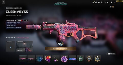 Anemone Tracer Pack Weapon Bundle Showcase