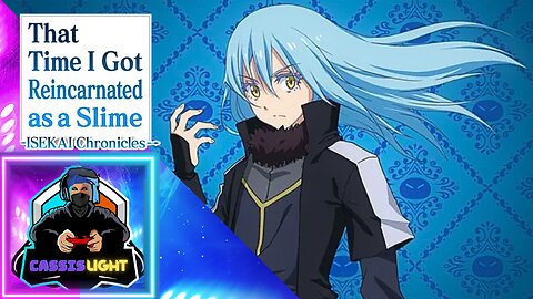 THAT TIME I GOT REINCARNATED AS A SLIMEISEKAI CHRONICLES - OFFICIAL ANNOUNCMENT TRAILER