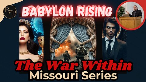 Babylon Rising Part 5: The War Within-Marko Kolic