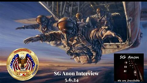 SG Anon Interview 5.6.24