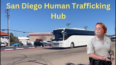 Live - San Diego Ca - Human Trafficking Hub (NGO)