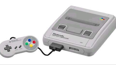 The SNES in a minute