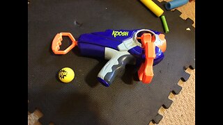 Nerf Koosh Galaxy Galactagon RARE