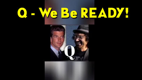 Q Stream Feb 5, 2023 - SGAnon & Jason Q: We Be READY!