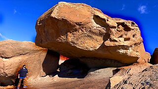 GIANT SERPENT Skulls Mystery | Secrets of the Feathered Serpent Canyon | Full Episode