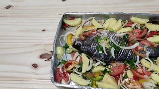 the best oven baked fish