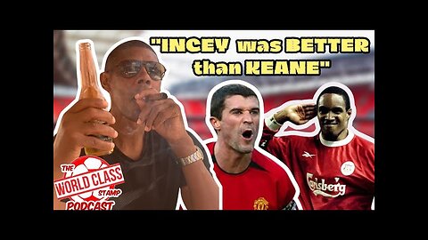 Carlton Palmer | ROY KEANE v PAUL INCE - Paul was BETTER!