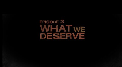 The Walking Dead: Michonne Ep.03 "What We Deserve"