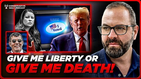 Joe Oltmann Live: Give me Liberty or Give Me Death