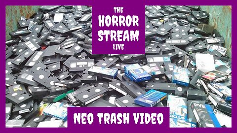 Neo Trash Video [Official Website]