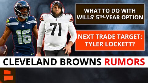 Browns Trading For This Star Wide Receiver?