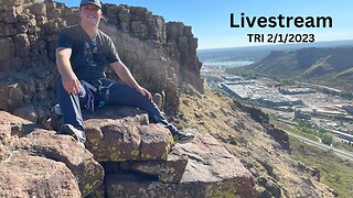 TRI 2/1/2023 - Livestream - The Long Retreat