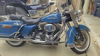 2002 Harley Davidson Road King