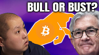 Will Bitcoin Rally or Bust After FOMC meeting?