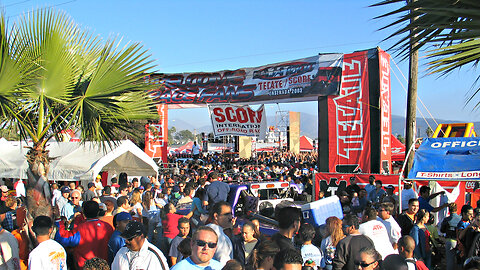 Throwback Thursday: Baja 1000 Part - 1