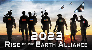 2023 - Rise of the Earth Alliance